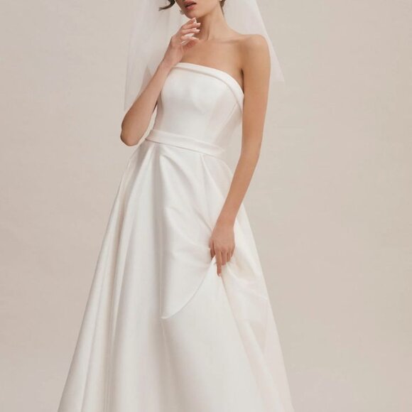 BHLDN Viktor & Rolf Penelope Wedding Gown Size 2 NEW